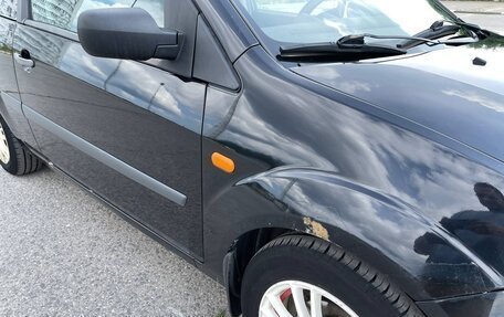 Ford Fiesta, 2007 год, 290 000 рублей, 3 фотография