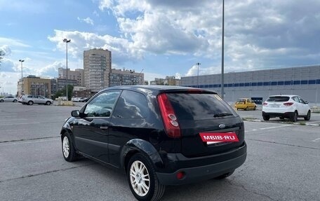 Ford Fiesta, 2007 год, 290 000 рублей, 6 фотография
