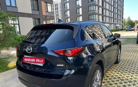 Mazda CX-5 II, 2019 год, 2 500 000 рублей, 4 фотография