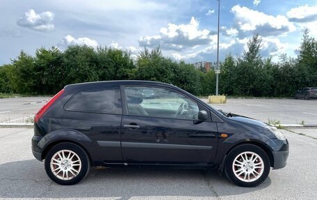 Ford Fiesta, 2007 год, 290 000 рублей, 9 фотография