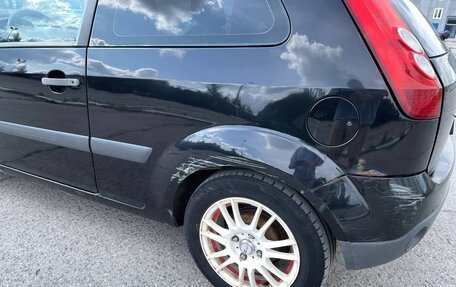 Ford Fiesta, 2007 год, 290 000 рублей, 12 фотография