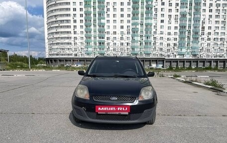 Ford Fiesta, 2007 год, 290 000 рублей, 11 фотография