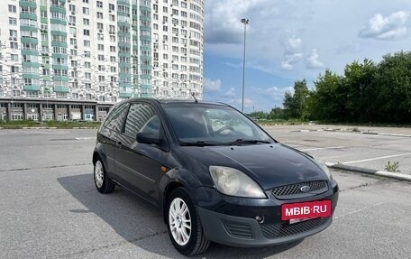 Ford Fiesta, 2007 год, 290 000 рублей, 10 фотография