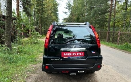 Nissan X-Trail, 2008 год, 570 000 рублей, 6 фотография