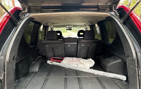 Nissan X-Trail, 2008 год, 570 000 рублей, 11 фотография