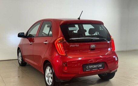 KIA Picanto II, 2013 год, 897 000 рублей, 5 фотография