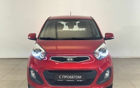 KIA Picanto II, 2013 год, 897 000 рублей, 2 фотография
