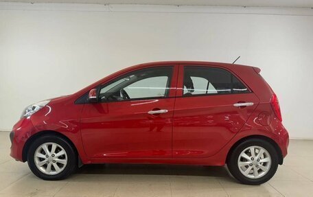 KIA Picanto II, 2013 год, 897 000 рублей, 4 фотография