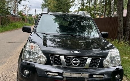 Nissan X-Trail, 2008 год, 570 000 рублей, 17 фотография