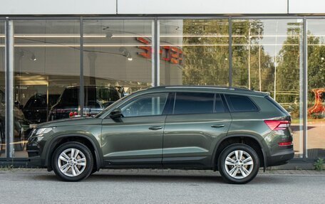 Skoda Kodiaq I, 2019 год, 1 767 000 рублей, 2 фотография