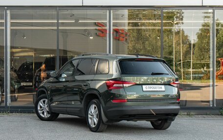 Skoda Kodiaq I, 2019 год, 1 767 000 рублей, 3 фотография