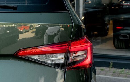 Skoda Kodiaq I, 2019 год, 1 767 000 рублей, 10 фотография