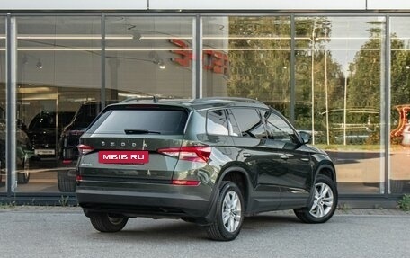 Skoda Kodiaq I, 2019 год, 1 767 000 рублей, 4 фотография