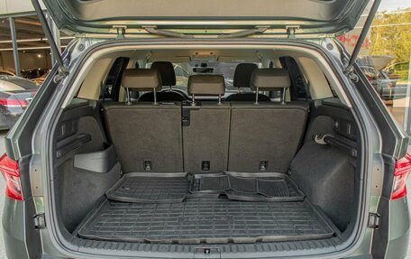 Skoda Kodiaq I, 2019 год, 1 767 000 рублей, 22 фотография