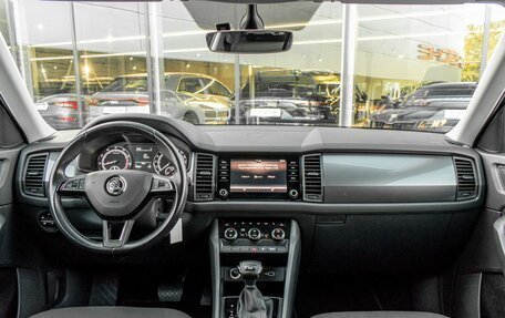 Skoda Kodiaq I, 2019 год, 1 767 000 рублей, 20 фотография