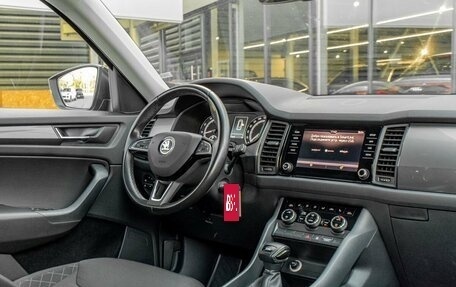 Skoda Kodiaq I, 2019 год, 1 767 000 рублей, 19 фотография