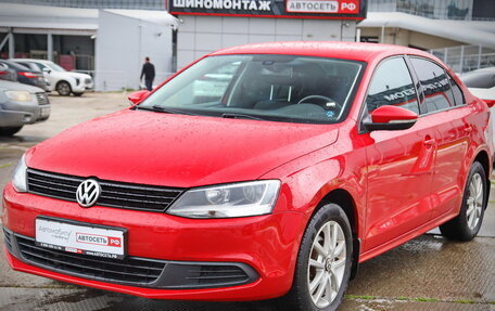 Volkswagen Jetta VI, 2012 год, 1 002 760 рублей, 5 фотография