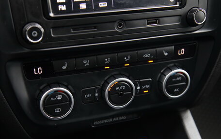 Volkswagen Jetta VI, 2012 год, 1 002 760 рублей, 20 фотография