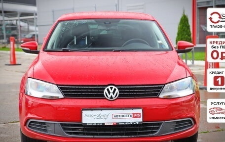 Volkswagen Jetta VI, 2012 год, 1 002 760 рублей, 4 фотография