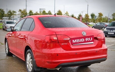 Volkswagen Jetta VI, 2012 год, 1 002 760 рублей, 6 фотография