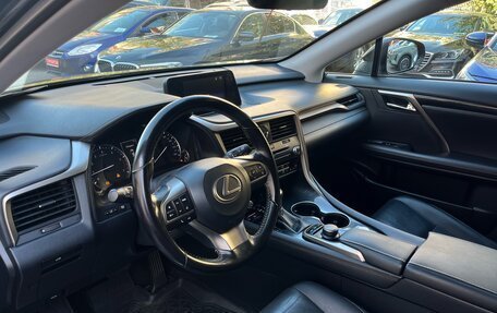Lexus RX IV рестайлинг, 2016 год, 2 649 000 рублей, 6 фотография