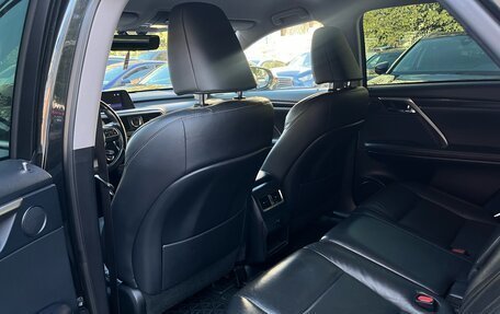 Lexus RX IV рестайлинг, 2016 год, 2 649 000 рублей, 9 фотография