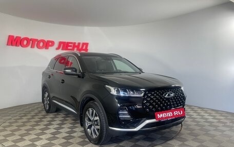Chery Tiggo 7 Pro, 2022 год, 1 780 000 рублей, 3 фотография