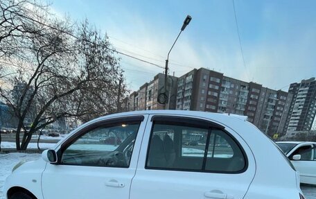 Nissan March III, 2002 год, 285 000 рублей, 5 фотография