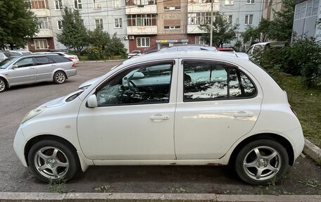 Nissan March III, 2002 год, 285 000 рублей, 6 фотография