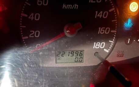 Nissan March III, 2002 год, 285 000 рублей, 8 фотография