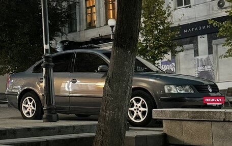Volkswagen Passat B5+ рестайлинг, 1998 год, 450 000 рублей, 2 фотография