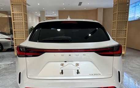 Lexus NX, 2022 год, 3 523 000 рублей, 5 фотография