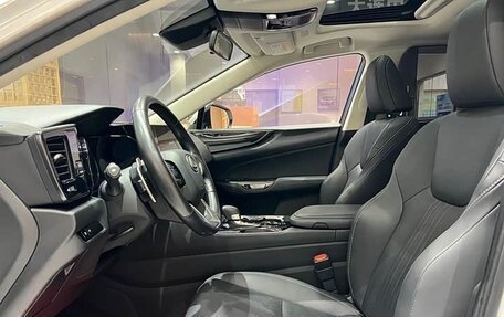 Lexus NX, 2022 год, 3 523 000 рублей, 9 фотография