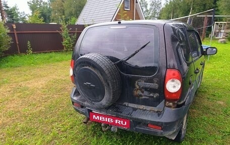 Chevrolet Niva I рестайлинг, 2010 год, 130 000 рублей, 12 фотография