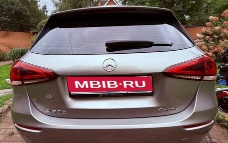 Mercedes-Benz A-Класс, 2019 год, 2 490 000 рублей, 4 фотография