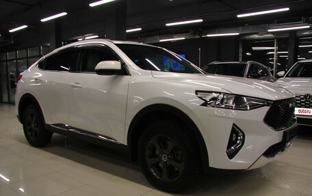 Haval F7x I, 2020 год, 1 399 000 рублей, 3 фотография