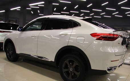 Haval F7x I, 2020 год, 1 399 000 рублей, 4 фотография