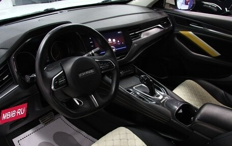 Haval F7x I, 2020 год, 1 399 000 рублей, 6 фотография