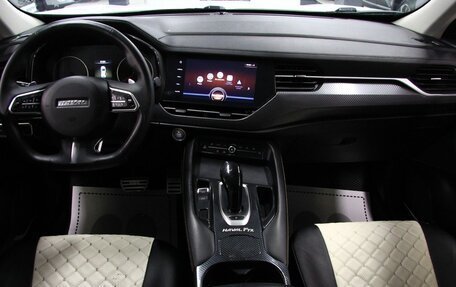 Haval F7x I, 2020 год, 1 399 000 рублей, 13 фотография