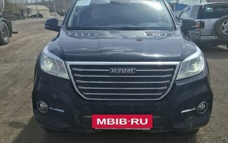 Haval H9 I рестайлинг, 2023 год, 3 000 000 рублей, 3 фотография