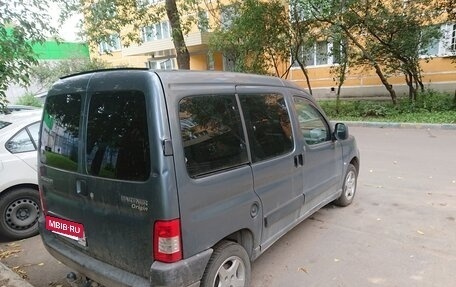 Peugeot Partner II рестайлинг 2, 2010 год, 550 000 рублей, 4 фотография