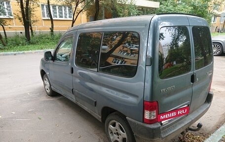 Peugeot Partner II рестайлинг 2, 2010 год, 550 000 рублей, 3 фотография