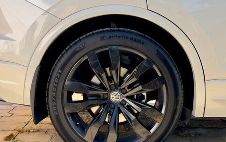 Volkswagen Touareg III, 2018 год, 3 777 000 рублей, 13 фотография