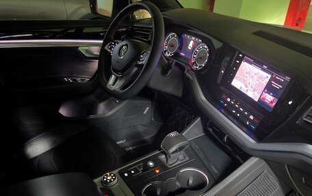 Volkswagen Touareg III, 2018 год, 3 777 000 рублей, 16 фотография