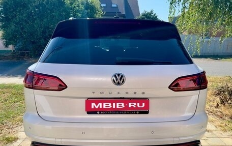 Volkswagen Touareg III, 2018 год, 3 777 000 рублей, 11 фотография