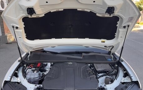 Volkswagen Touareg III, 2018 год, 3 777 000 рублей, 26 фотография