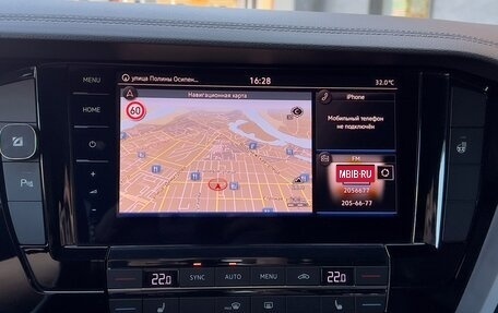 Volkswagen Touareg III, 2018 год, 3 777 000 рублей, 31 фотография