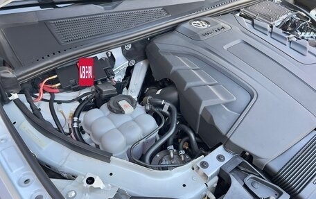 Volkswagen Touareg III, 2018 год, 3 777 000 рублей, 36 фотография