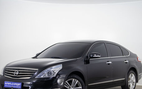 Nissan Teana, 2012 год, 1 019 000 рублей, 4 фотография