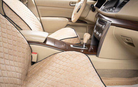 Nissan Teana, 2012 год, 1 019 000 рублей, 18 фотография